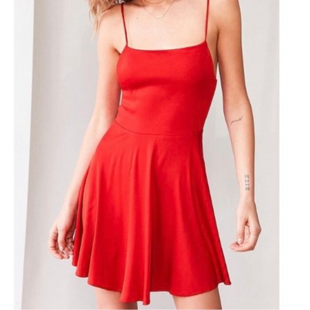 Kimchi Blue skater Dress